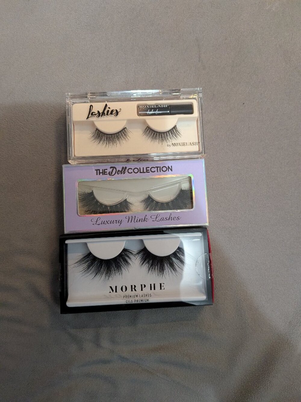Eyelash Bundle!